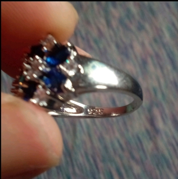 925 Stamped Sterling Silver Ring🎊 - Picture 9 of 11